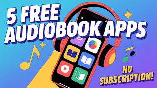 5 лучших бесплатных приложений для аудиокниг screenshot 2