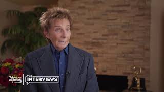 Barry Manilow on getting his first TV special - TelevisionAcademy.com/Interviews