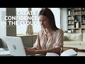 Create confidence in the cloud with oracle guided learning