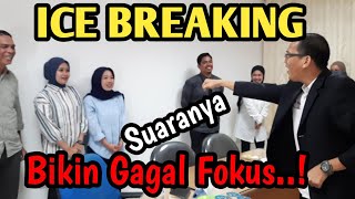 Ice Breaking Games Suara Hewan Melatih Kefokusan