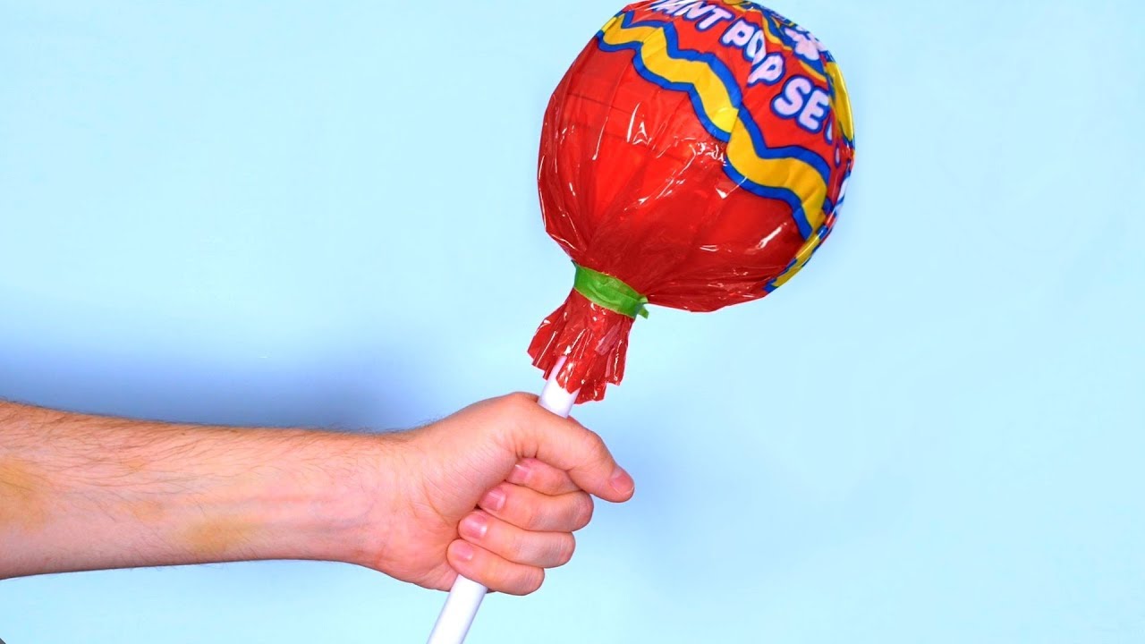 Giant Candy Lollipop Youtube - giant lollipop roblox
