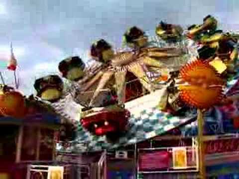 Der Wiener Prater - Amusement Park (4)