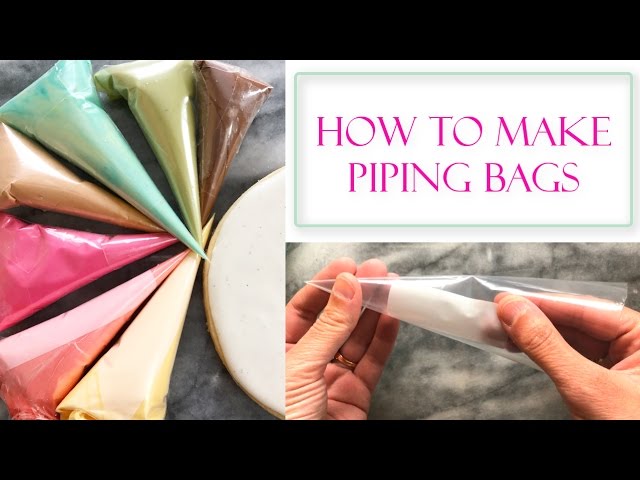 Piping Mini Bag