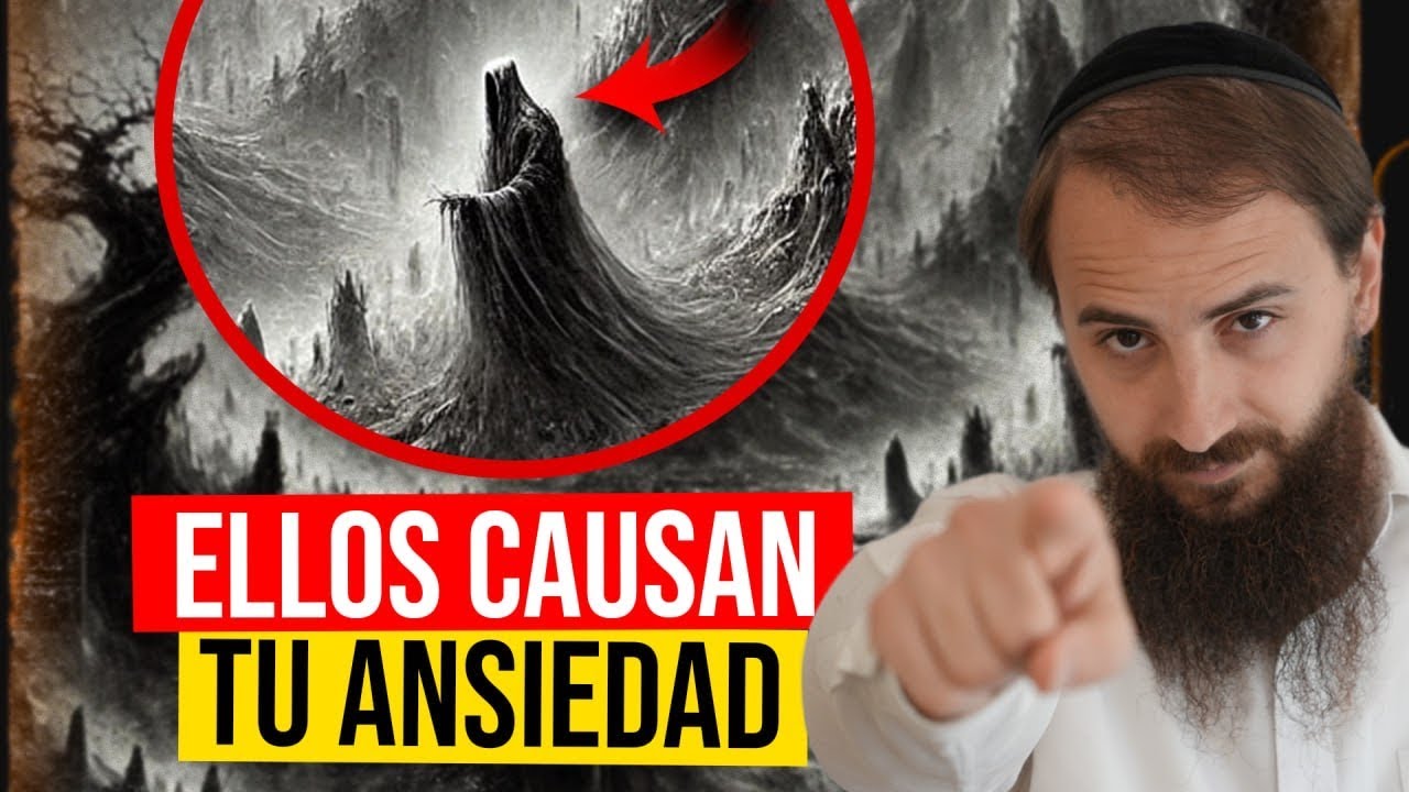 LAS FUERZAS DEL MAL: quién son, cómo actúan y cómo vencerlas