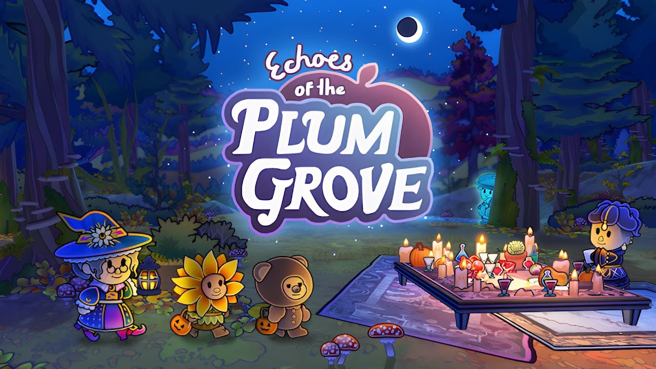 ECHOES OF THE PLUM GROVE Build a community across generations in a