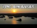 EPIC ARKANSAS!! The natural state. [Arkansas] [Overland] [4K]