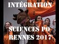 Sciences po rennes  intgration 2017