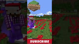 FUNNY Count blows up my Sign on Nomadcraft #shorts