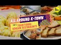 Top 3 Classic Korean Restaurants | ALL AROUND KTOWN