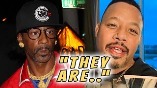 Finally Terrence Howard Supports Katt Williams And Reveals Leaving Hollywood