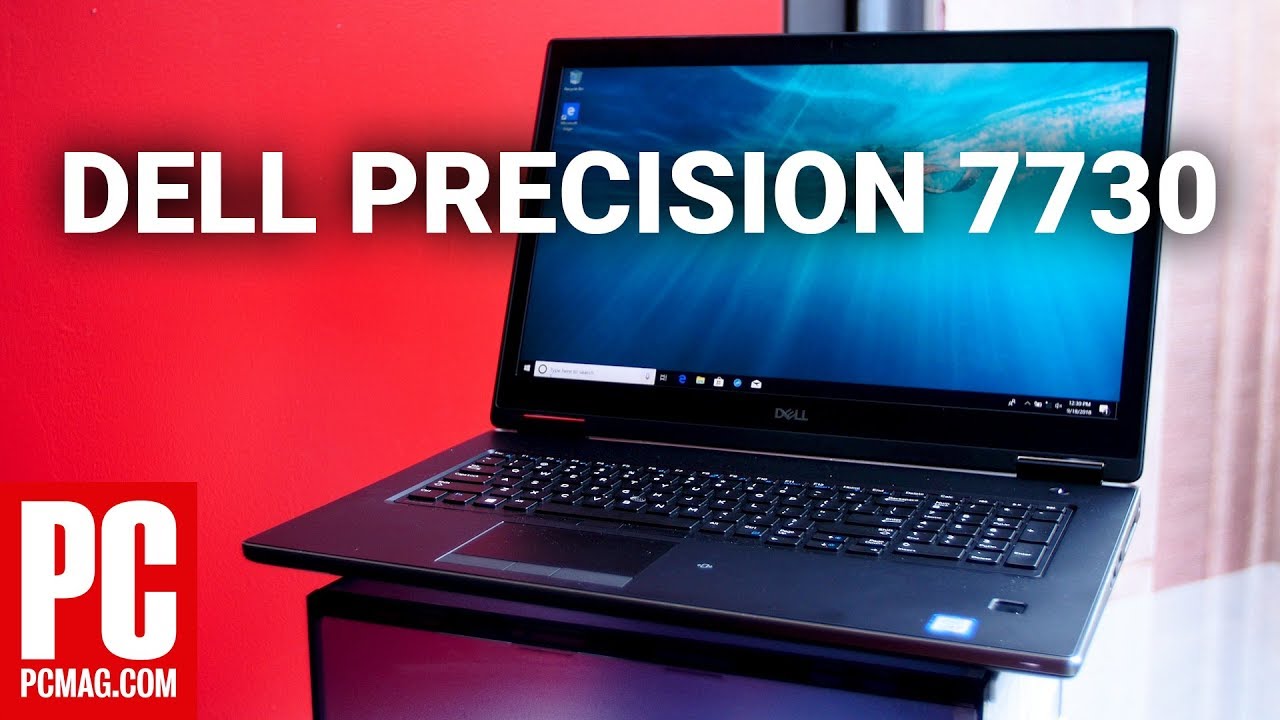 Dell Precision 7730 Review - escueladeparteras