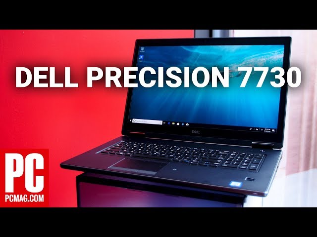 Dell Precision 7730 Review
