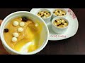Chanh Dây Caramel - Món tráng miệng nhanh và ngon | Tra My Cooking