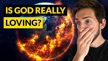 Why Does God Allow Pain & Suffering? [EXPLAINED]