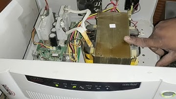 Microtek UPS SEBZ 1700 Va Pure Sinewave Inverter : AMU Benefits and General Information for Microtek