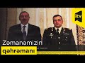 Zəmanəmizin qəhrəmanı – Polad Həşimov