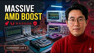 95% FASTER For All AMD GPUs