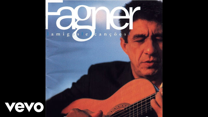 Fagner - Custe O Que Custar (Pseudo Video)