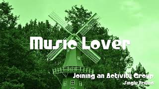 🎵 Joining an Activity Group - Single Friend 🎧 No Copyright Music 🎶 YouTube Audio Library screenshot 2