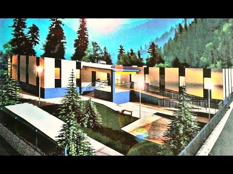 დვირში საბავშვო ბაღი შენდება