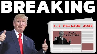 Second stimulus check update || thur july 2nd breaking news - june
jobs rpt in this video we are talking about the for thursd...