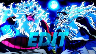 Inuarashi E Nekomamushi Vs Jack One Piece - Edit