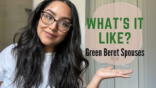 Green Beret Spouse | Military Life