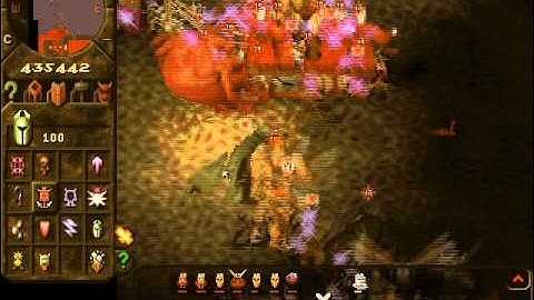 Dungeon Keeper 1 - Avatar vs All