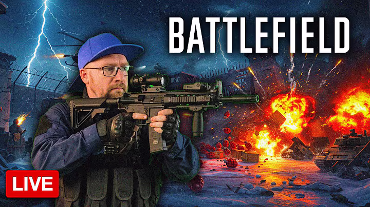 Battlefield 6 is ALMOST HERE - 4 DAYS LEFT