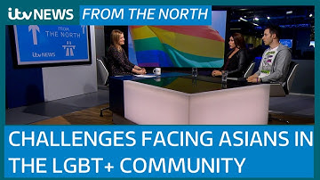 The challenges facing Asians in the LGBT+ community | ITV News