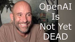 OpenAI New Financing at $1.5 TRILLION Valuation to Delay IPO - OpenAI is DEAD, but not yet...