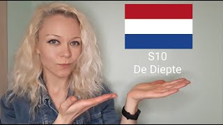 NETHERLANDS | S10 - De Diepte | Eurovision Song Contest 2022 | Blind Reaction