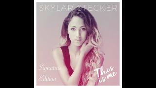 Skylar Stecker - Bring Me To Life (ft. Kalin and Myles) (Lyric Video)