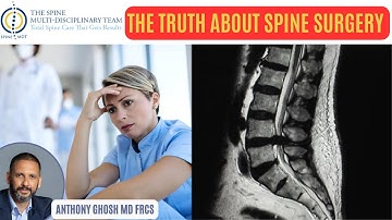 Why So Many People Regret Spine Surgery — A Surgeon Explains