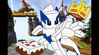 Winning Ends this Video (Mineplex Cake Wars)