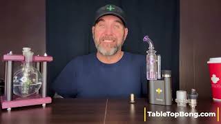 The E-Rig with balls - Titan HerbCloud