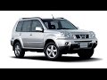 АкадемеГ и Раздув. Обзор Nissan X-Trail (t30)