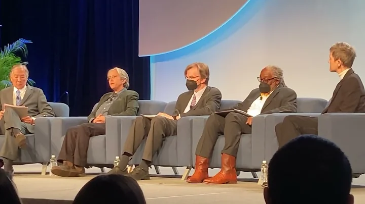 Nancy Krieger, Closing General Session, [Excerpt],...
