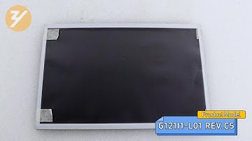 Innolux  G121I1 L01 REV C5  tft display