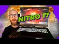 Acer nitro 17 the ultimate gaming laptop for serious players