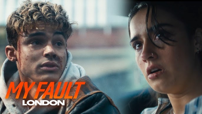 Nick Races To Save Noah | My Fault: London