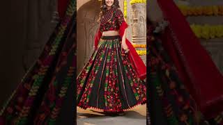 #2023 Navratri Special Chaniya Choli / Lehenga choli designs #shorts #rekhafashionupdates screenshot 2