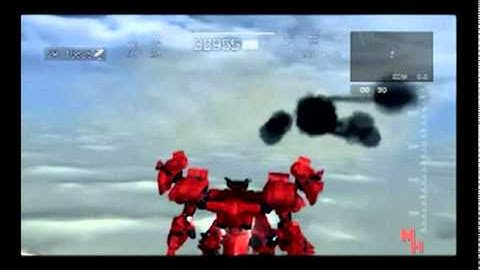 Armored Core For Answer collared Rank 17  cube fragile