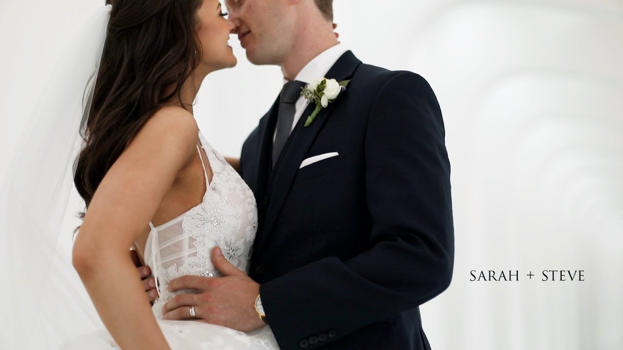 Sarah + Steve's Wedding Video - YouTube