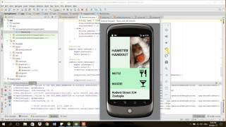Single screen app - Android development for beginners