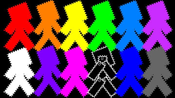 Stickman RTTB Run Race ASRM in Algodoo - Algicosathlon Day 684