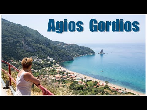 Video: Wie ist Agios Gordios?