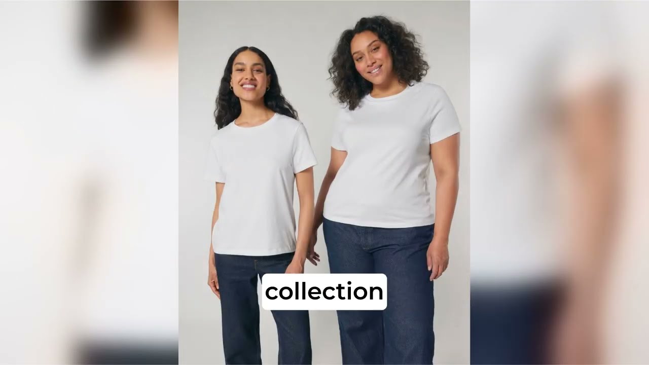 Stanley Stella Muser Womens T Shirt