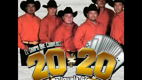 Grupo 20*20 de Iguala Gro. Tema: Que Te Falta Cari...