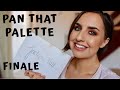 Pan that Palette FINALE | Everything you need to know about the Jaclyn Hill Palette